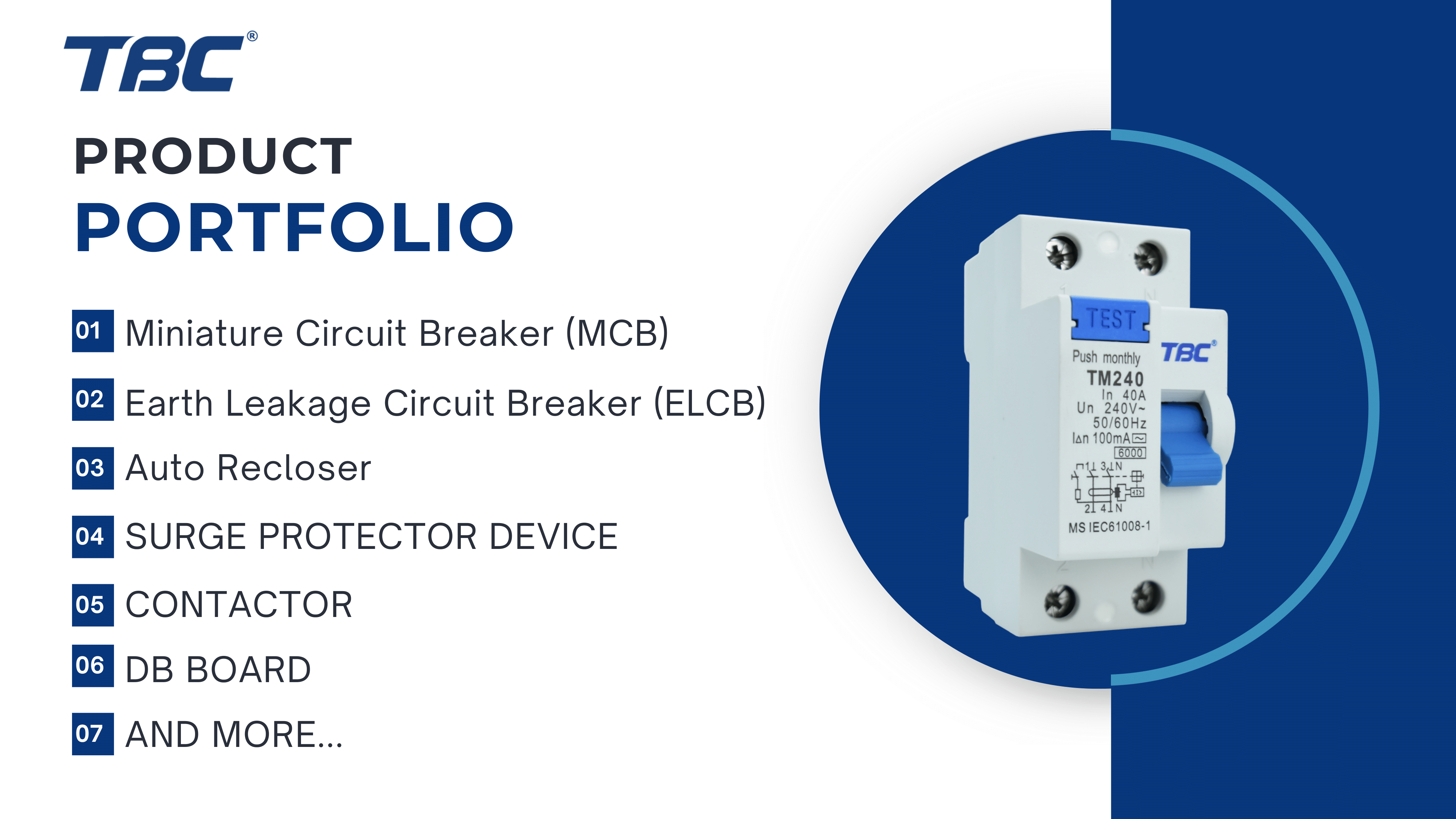 Company Profile Page 2